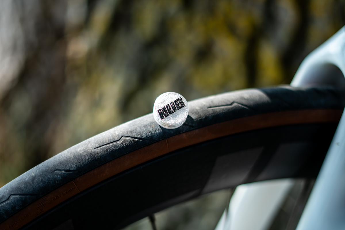 NUB - transparent / black