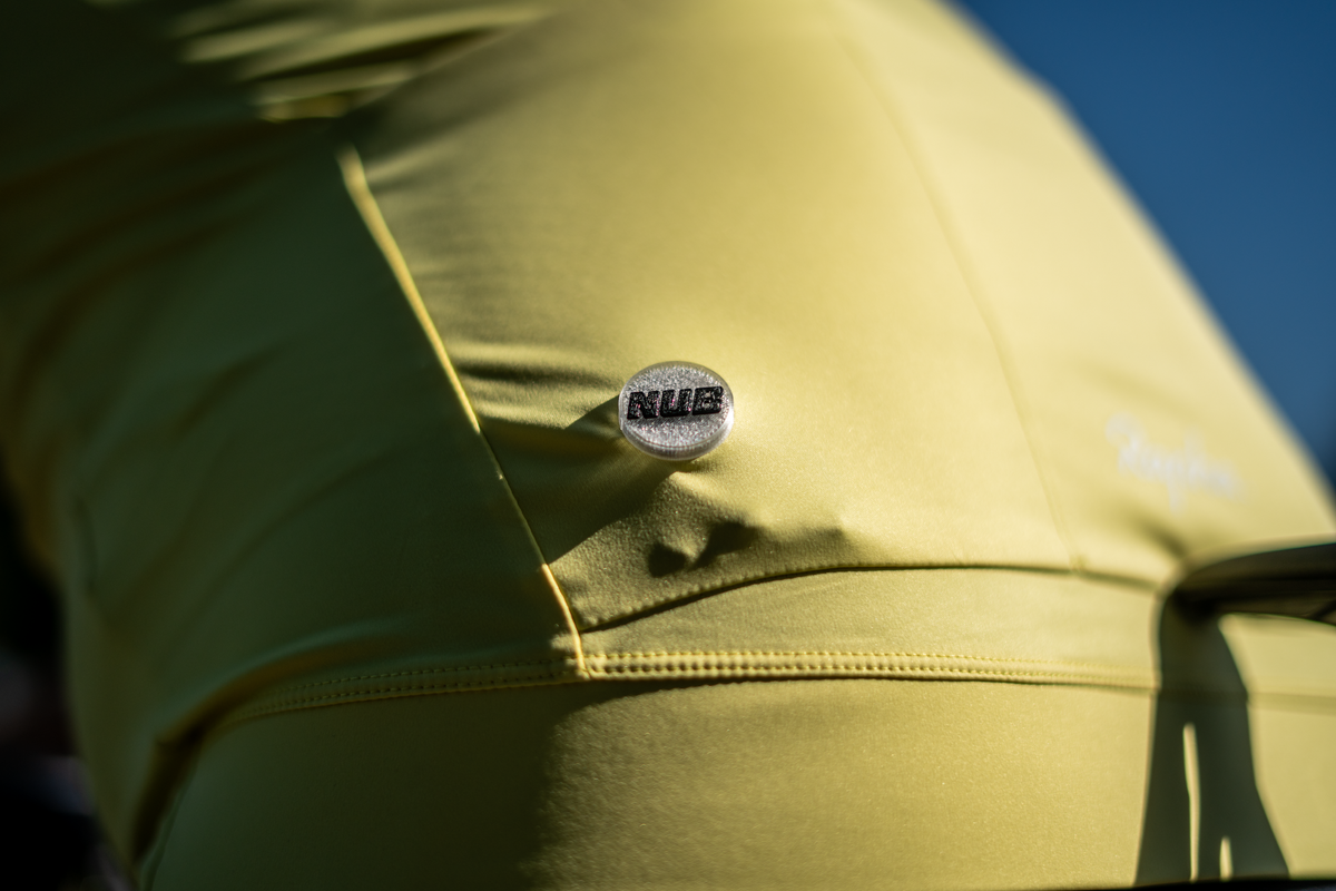 NUB - transparent / black