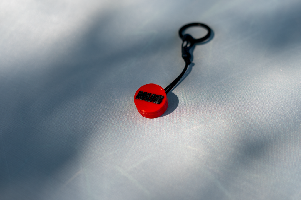 NUB - red / black